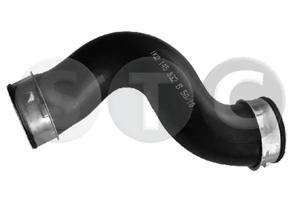 STC Töltőlevegő cső - T409411 - TothCarparts