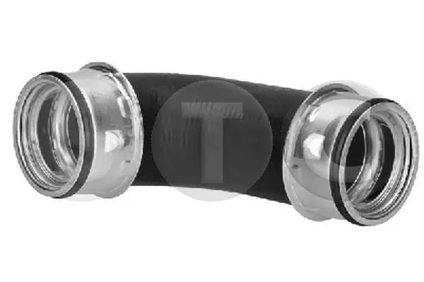 STC Töltőlevegő cső - T409412 - TothCarparts