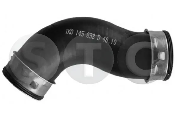 STC Töltőlevegő cső - T409414 - TothCarparts