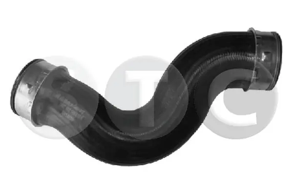 STC Töltőlevegő cső - T409416 - TothCarparts