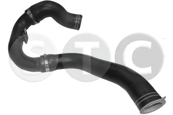 STC Töltőlevegő cső - T409617 - TothCarparts