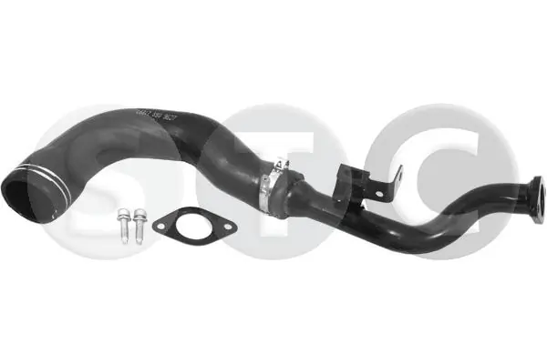 STC Töltőlevegő cső - T409627 - TothCarparts