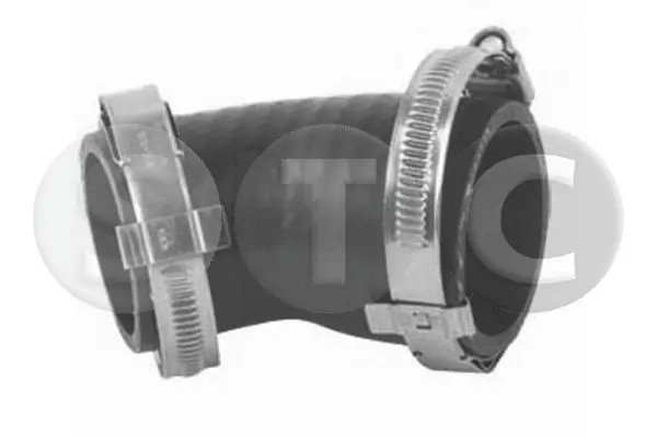 STC Töltőlevegő cső - T409707 - TothCarparts