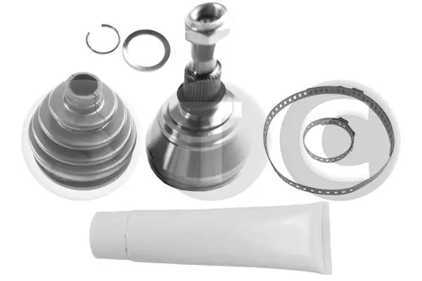 STC csuklókészlet, hajtótengely - T412028 - TothCarparts