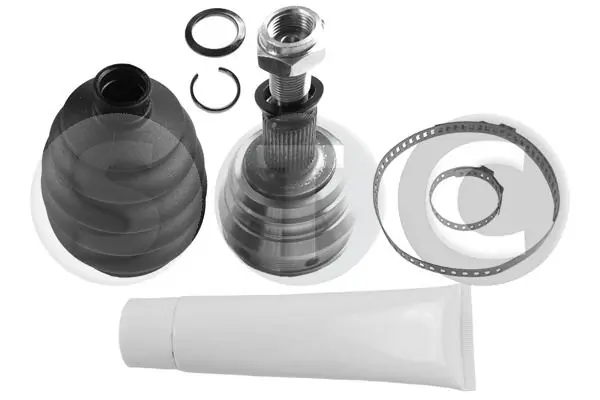 STC csuklókészlet, hajtótengely - T412029 - TothCarparts