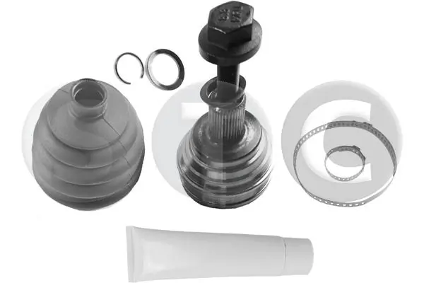 STC csuklókészlet, hajtótengely - T412030 - TothCarparts