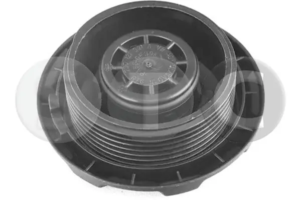 STC Zárófedél, hűtő - T416201 - TothCarparts