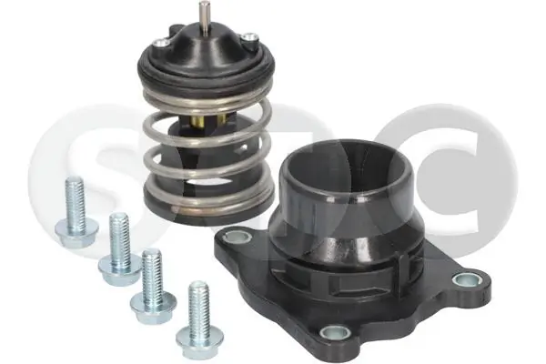 STC termosztát, hűtőfolyadék - T430891 - TothCarparts