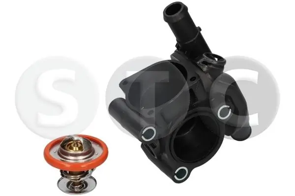 STC termosztátház - T430895 - TothCarparts