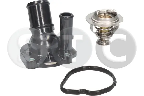 STC hűtőfolyadék perem - T430958 - TothCarparts
