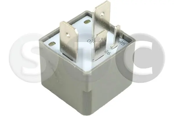 STC vezérlő, izzítás - T432860 - TothCarparts