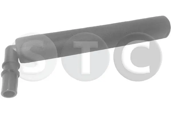 STC cső, forgattyúsház szellőztetés - T435007 - TothCarparts