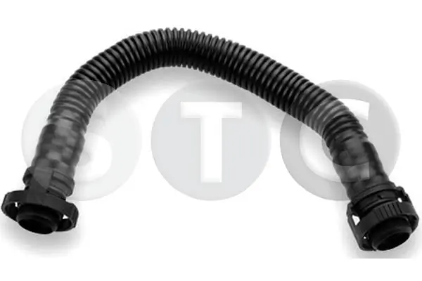 STC cső, forgattyúsház szellőztetés - T435049 - TothCarparts