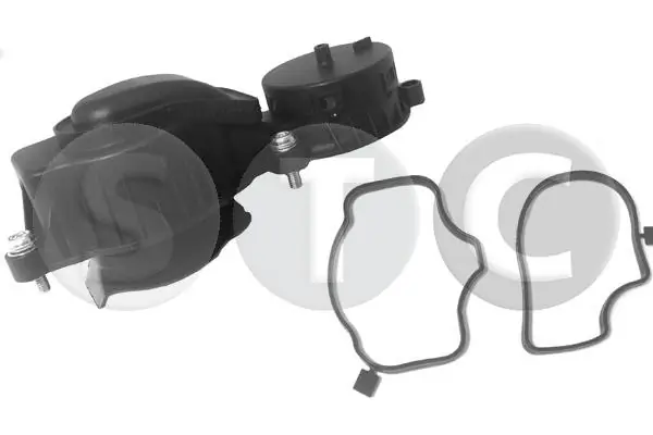 STC Szelep, forgattyúsház szellőztetés - T435077 - TothCarparts