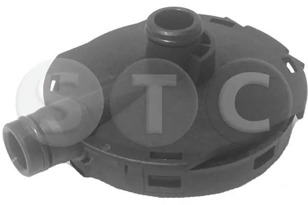 STC Szelep, forgattyúsház szellőztetés - T435117 - TothCarparts