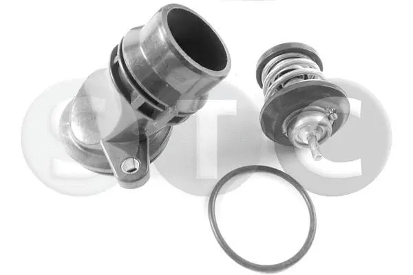 STC termosztát, hűtőfolyadék - T435708 - TothCarparts