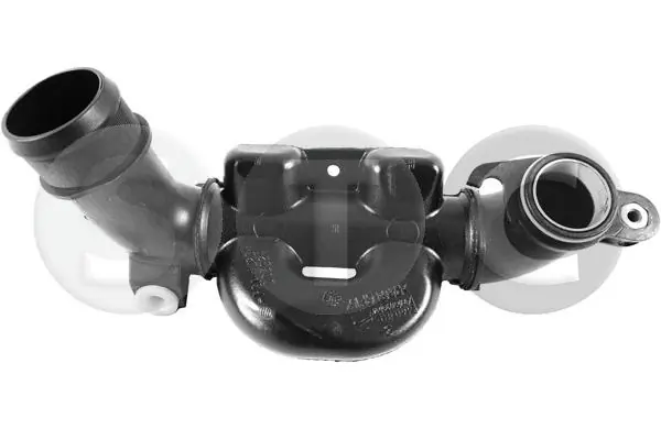 STC Töltőlevegő cső - T435733 - TothCarparts