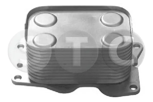 STC Olajhűtő, motorolaj - T439065 - TothCarparts