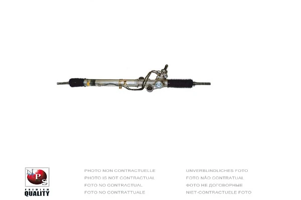 NPS kormánygép - T440A24 - TothCarparts