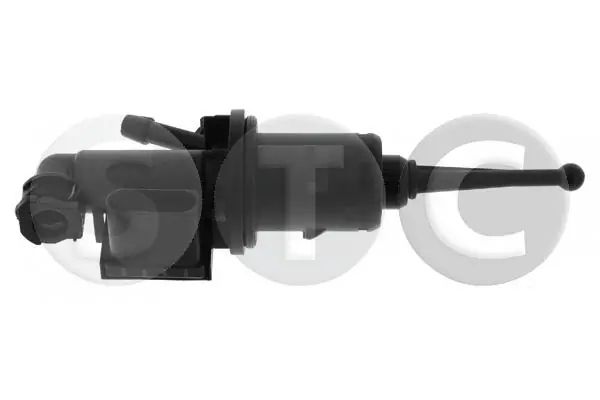 STC adóhenger, kuplung - T441412 - TothCarparts