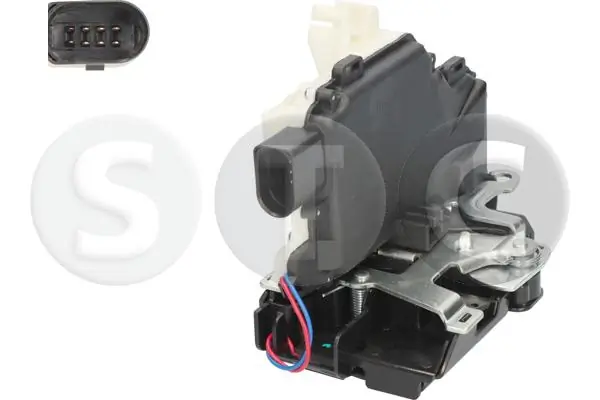 STC Ajtózár - T443110 - TothCarparts