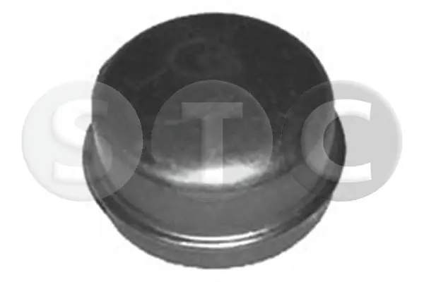 STC védőfedél, kerékagy - T443488 - TothCarparts