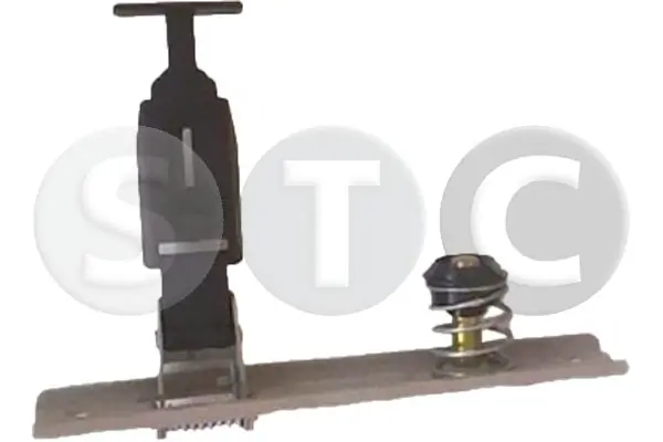 STC motorházfedél zár - T443549 - TothCarparts