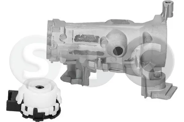 STC Kormányzár - T443557 - TothCarparts