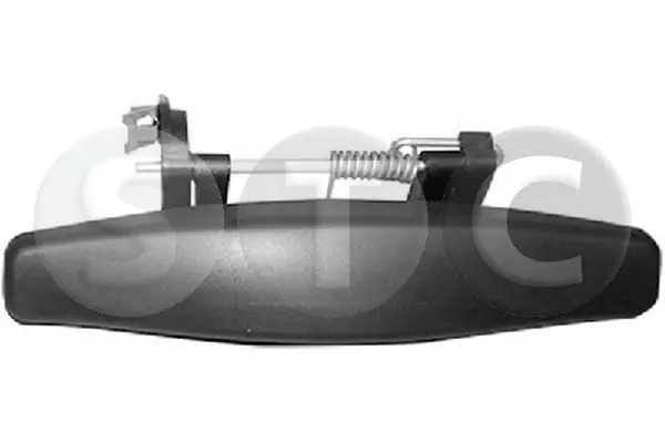 STC Ajtó külső fogantyú - T443632 - TothCarparts