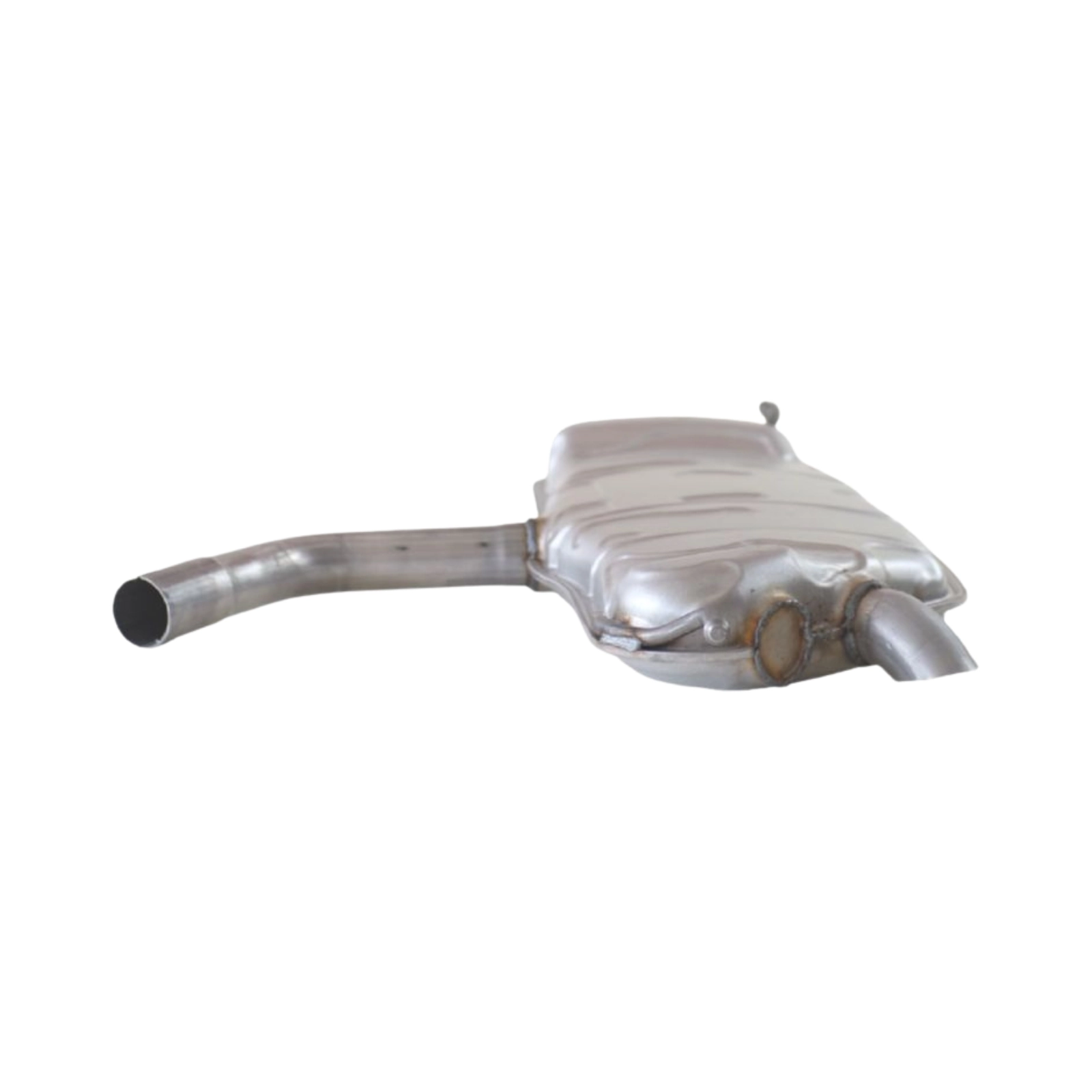 AHG hátsó hangtompító - ES1063 - TothCarparts