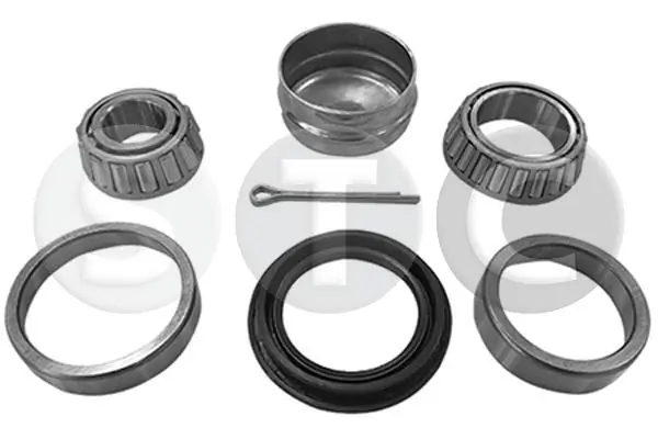 STC kerékcsapágy készlet - T445059 - TothCarparts