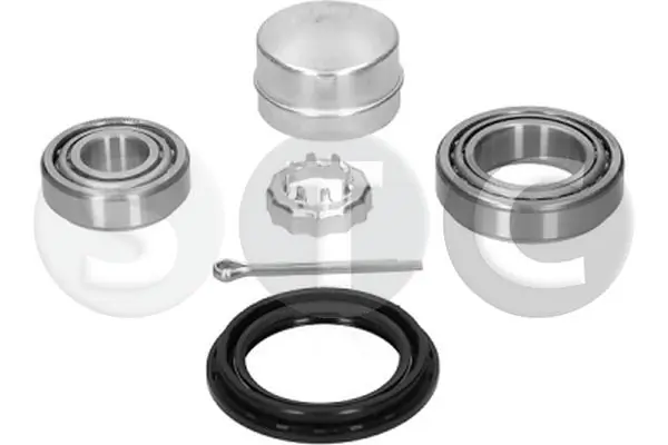 STC kerékcsapágy készlet - T445060 - TothCarparts