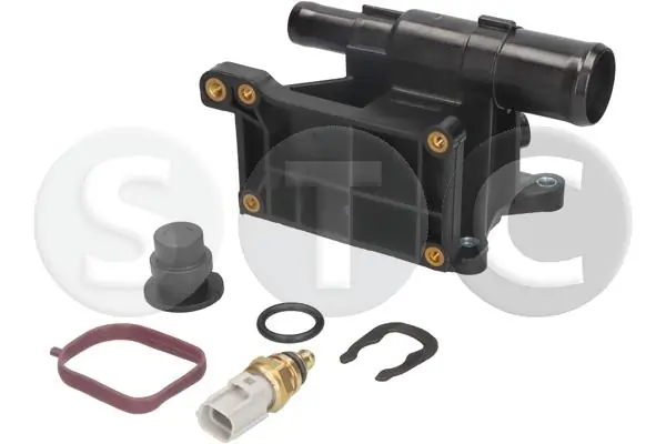 STC termosztátház - T446086 - TothCarparts