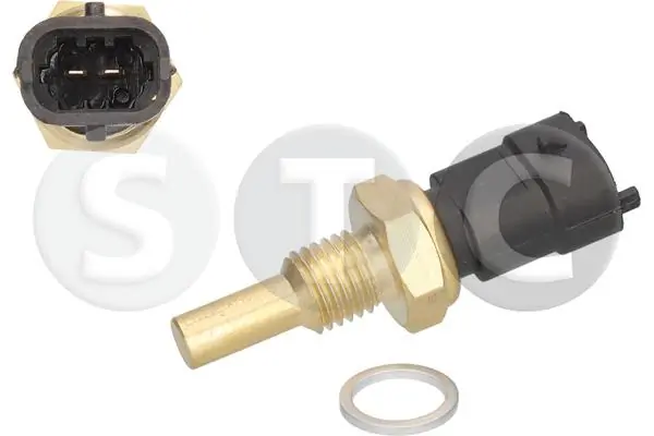 STC érzékelő, hűtőfolyadék-hőmérséklet - T447347 - TothCarparts