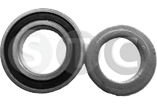 STC csapágy, csuklós tengely középső csapágy - T447555 - TothCarparts