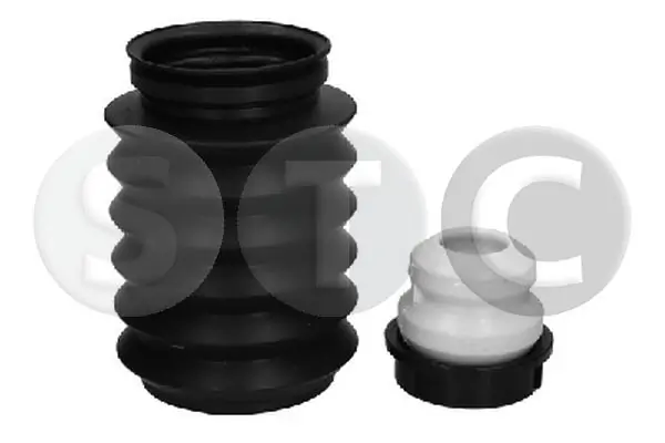 STC porvédő készlet, lengéscsillapító - T449519 - TothCarparts