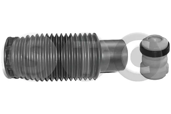 STC Védősapka/gumiharang, lengéscsillapító - T449525 - TothCarparts