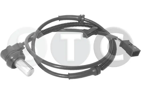 STC érzékelő, kerékfordulatszám - T450090 - TothCarparts