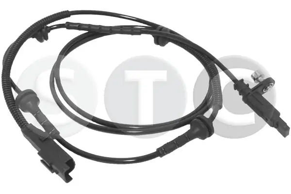 STC érzékelő, kerékfordulatszám - T450189 - TothCarparts
