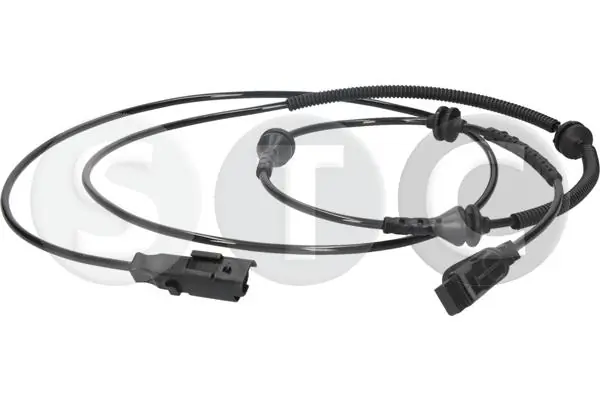 STC érzékelő, kerékfordulatszám - T450190 - TothCarparts