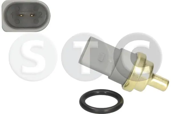 STC érzékelő, hűtőfolyadék-hőmérséklet - T450288 - TothCarparts