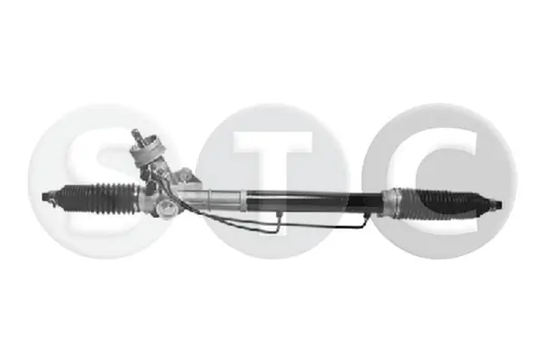 STC kormánygép - T450384 - TothCarparts
