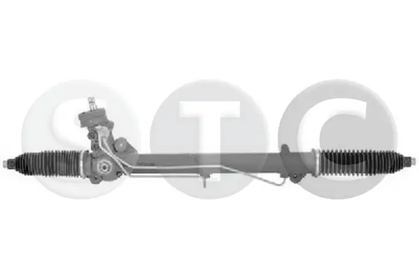 STC kormánygép - T450424 - TothCarparts