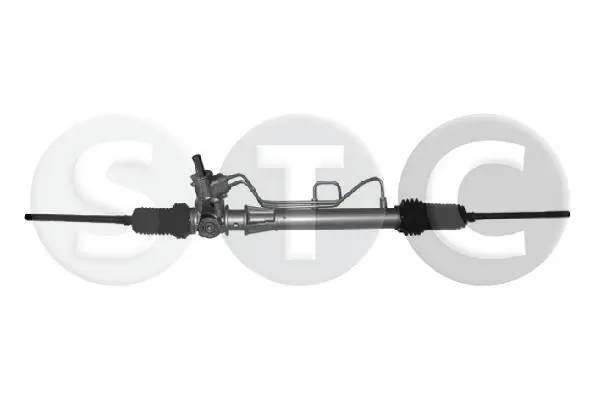 STC kormánygép - T450446 - TothCarparts