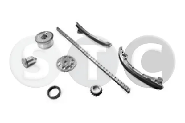 STC vezérműlánc készlet - T451434 - TothCarparts