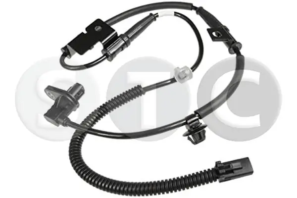 STC érzékelő, kerékfordulatszám - T451533 - TothCarparts