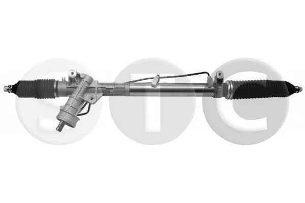 STC kormánygép - T451591 - TothCarparts