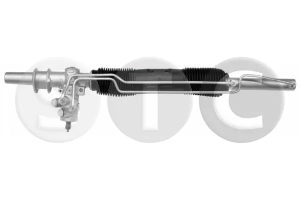 STC kormánygép - T451685 - TothCarparts