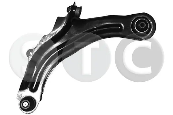 STC lengőkar, kerékfelfüggesztés - T452028 - TothCarparts