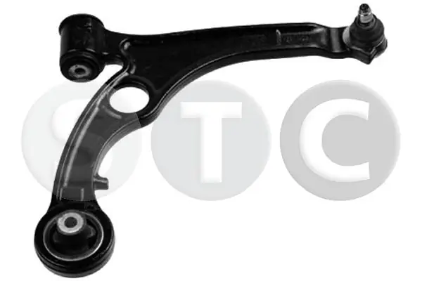 STC lengőkar, kerékfelfüggesztés - T452035 - TothCarparts